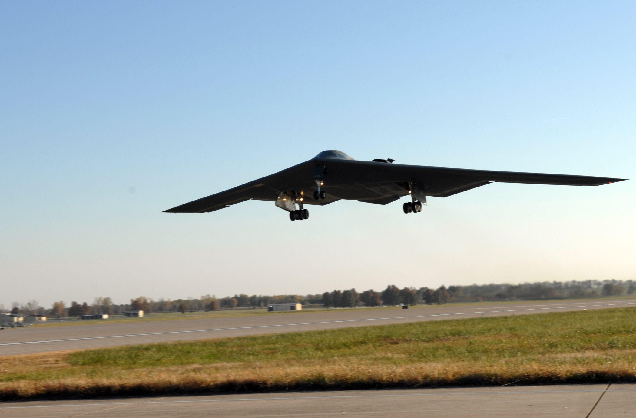 B2 bomber