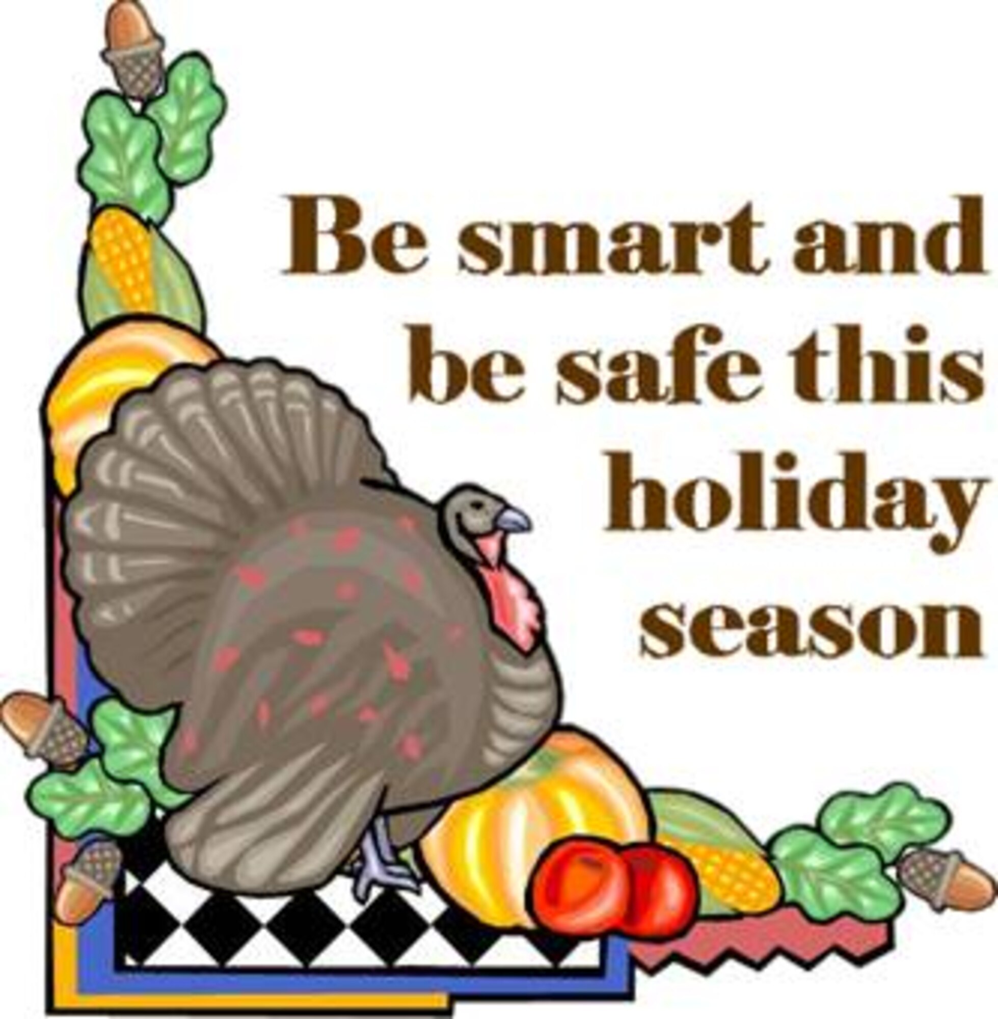 2007 Holiday Safety Art