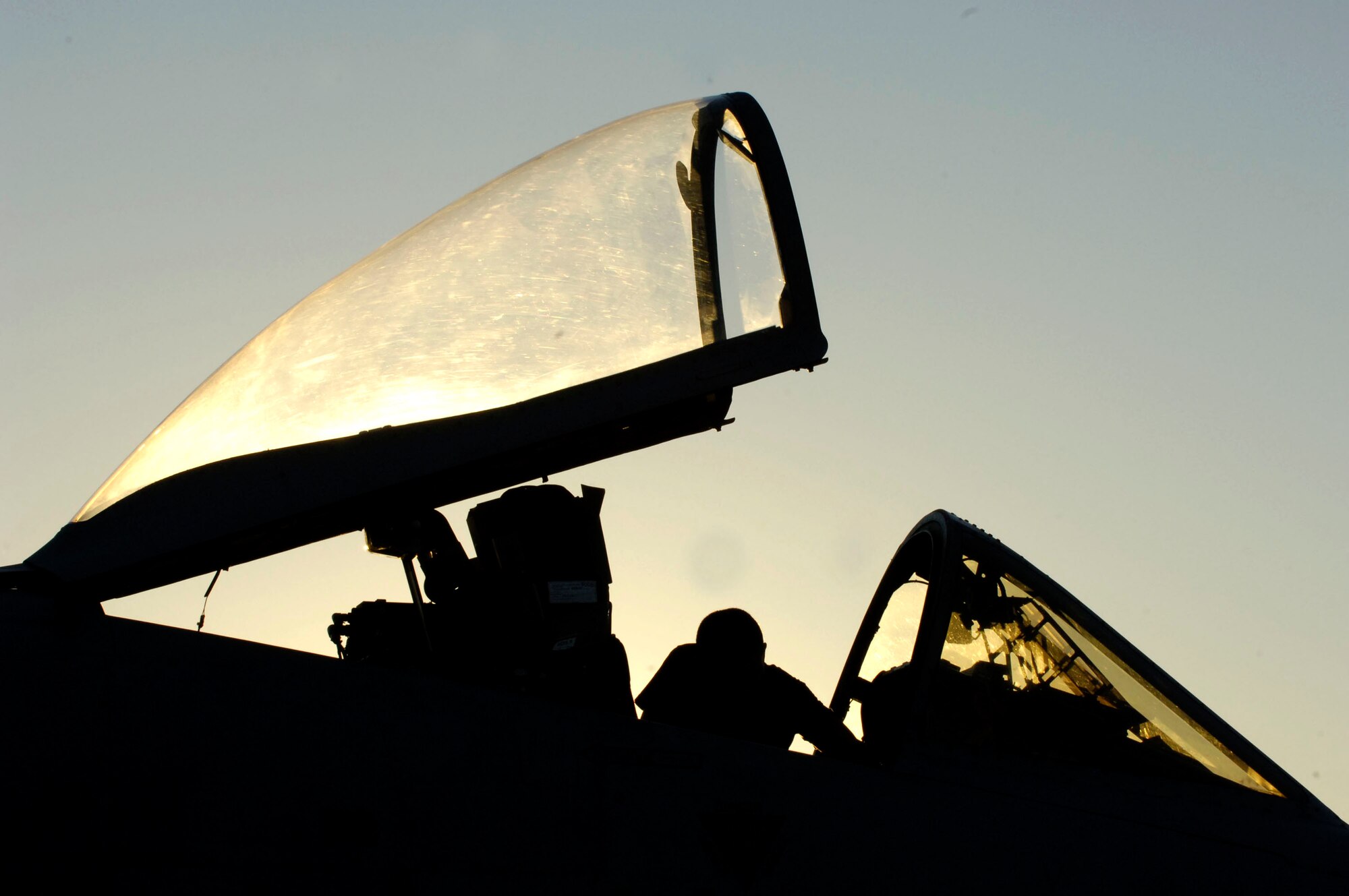 Senior Airman Alexander Ahlstrom prepares the interior of an A-10 Thunderbolt II for flight Nov. 7 at MacDill Air Force Base, Fla. The A-10 is deployed to MacDill AFB to support exercise Atlantic Strike VI in Avon Park, Fla. Atlantic Strike is a U.S. Central Command Air Forces-sponsored exercise focusing on urban close-air-support operations. Airman Ahlstrom is a crew chief from Spandahlem Air Base, Germany. (U.S. Air Force photo/Airman 1st Class Stephenie Wade) 
