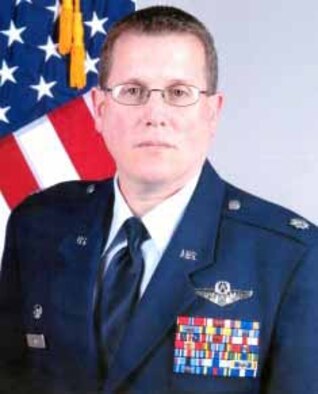 Lt. Col. Ronald L. Henry