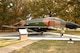 This F-4C Phantom displayed at Gate 2 will be dedicated Nov. 27 in the memory of Col. Lawrence H. Golberg and Maj. Patrick E. Wynne. On Aug. 8, 1966 the 555th Tactical Fighter Squadron, 8th Tactical Fighter Wing, lost F-4C 63-7560, call sign ‘Ozark’ following a Rolling Thunder Armed Reconnaissance mission over North Vietnam. After delivering their ordnance against trucks, the aircraft was beginning the run home when hit by anti-aircraft fire and crashed into the jungle. Colonel Golberg and Major Wynne were listed as “Missing in Action” until 1977 when their remains were located and returned to the United States. (AEDC Photo)