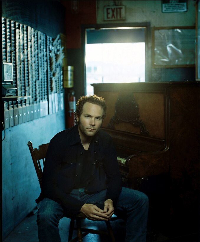 WASHINGTON --  John Ondrasik, a singer-songwriter who performs under the stage name “Five For Fighting,” has spearheaded a special CD for the nation’s servicemembers. “CD for the Troops” features 13 of today’s top artists and songs. (Photo courtesy of Five For Fighting)
