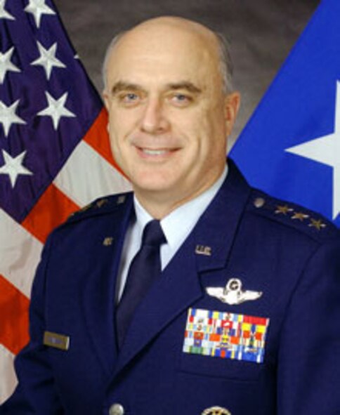The Senate Armed Services Committee confirmed Lieutenant General Carrol H. "Howie" Chandler's promotion to general and appointment as the next commander of Pacific Air Forces with change of command scheduled for Nov. 30 at Hickam Air Force Base.  (U.S. Air Force photo) 
