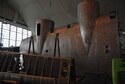 DAYTON, Ohio (11/2007) -- The B-17F &quot;Memphis Belle&quot; undergoing restoration at the National Museum of the United States Air Force. (U.S. Air Force photo)