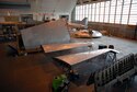 DAYTON, Ohio (11/2007) -- The B-17F &quot;Memphis Belle&quot; undergoing restoration at the National Museum of the United States Air Force. (U.S. Air Force photo)
