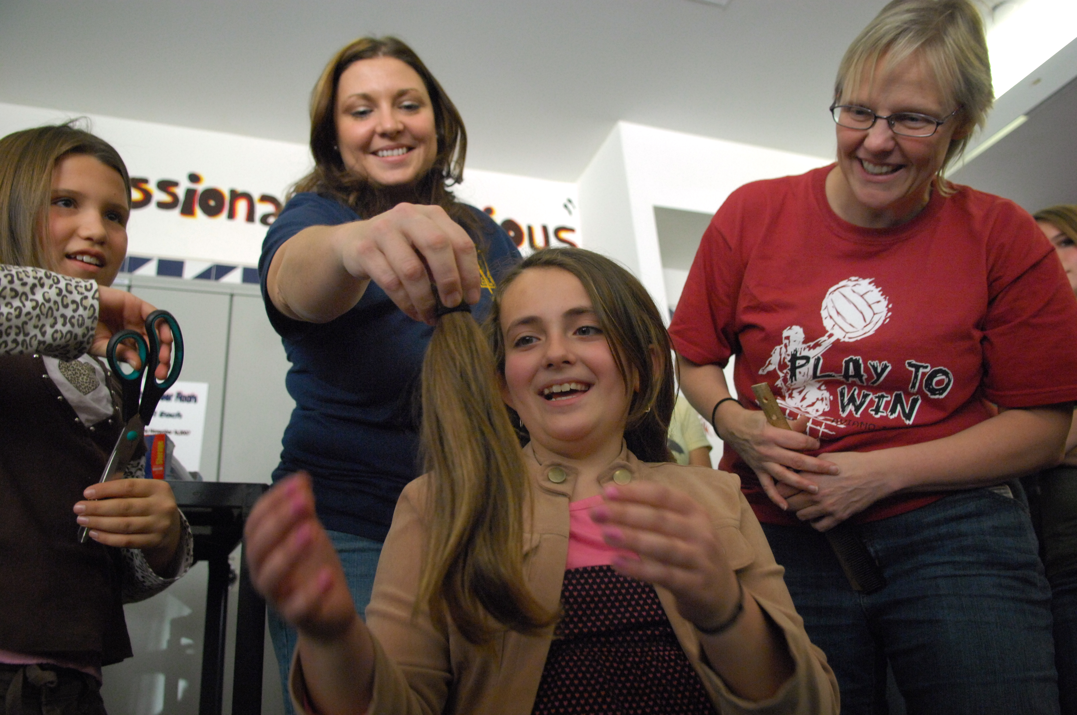 Locks Of Love