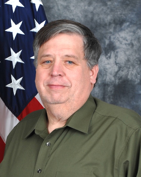 MINOT AIR FORCE BASE, N.D. -- Steven R. Brown, 5th Maintenance Group equipment specialist, recently won the Air Force Productivity Excellence Award for Air Combat Command. Mr. Brown was recognized for suggesting a repair procedure change that saved more than $1,815,325 in repair costs for B-52H Stratofortress lower body cowl doors. His recommendations continue to save the Air Force money with $3,330,214.83 in savings from July 2006 through July 2007. Minot Air Force Base has held the lead in ACC for bomber mission capable rates for the past four years, due in part to Mr. Brown's idea. (U.S. Air Force photo by Airman 1st Class Sharida Bishop)