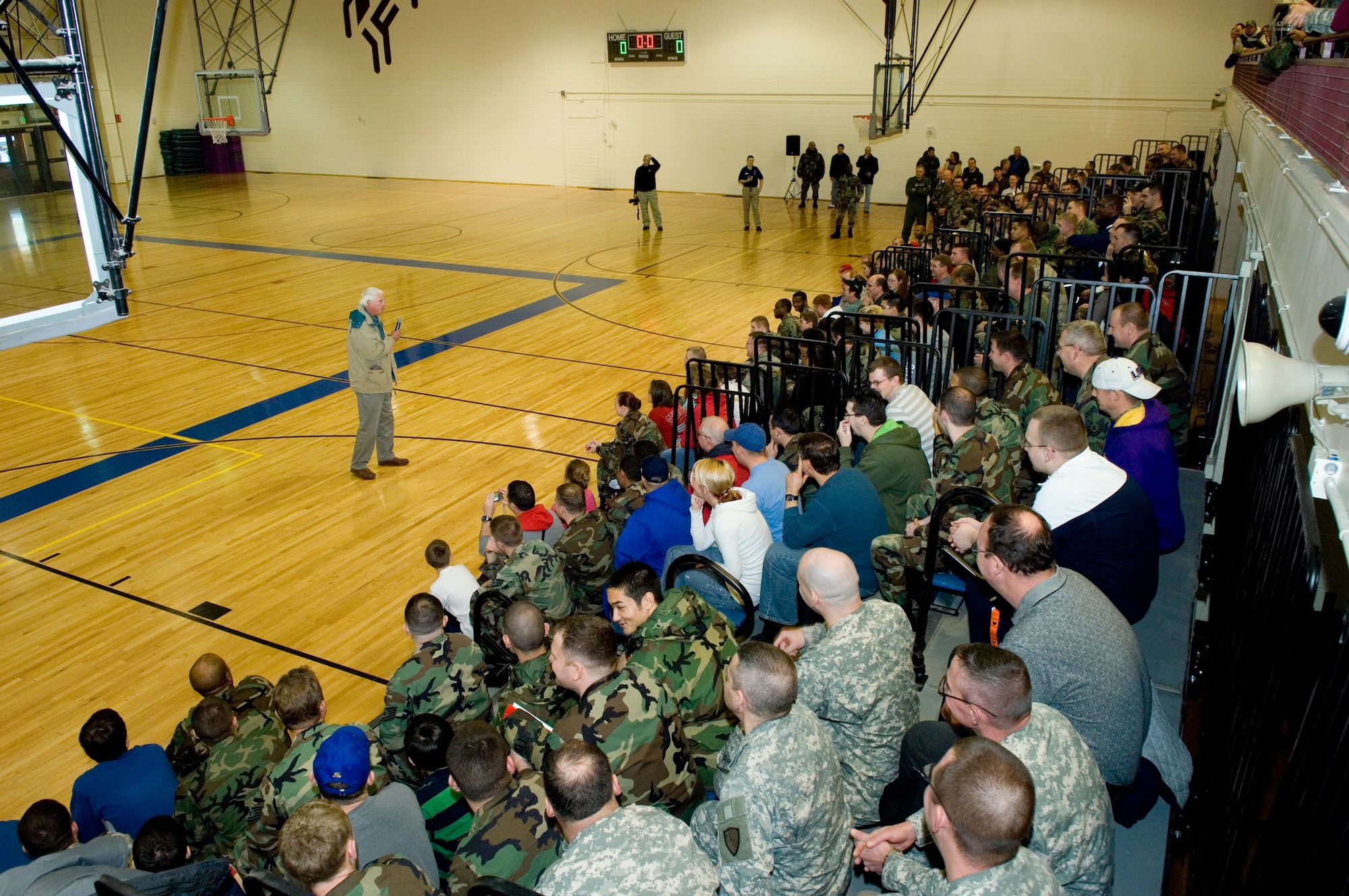 Texas in Alaska > Joint Base ElmendorfRichardson > News