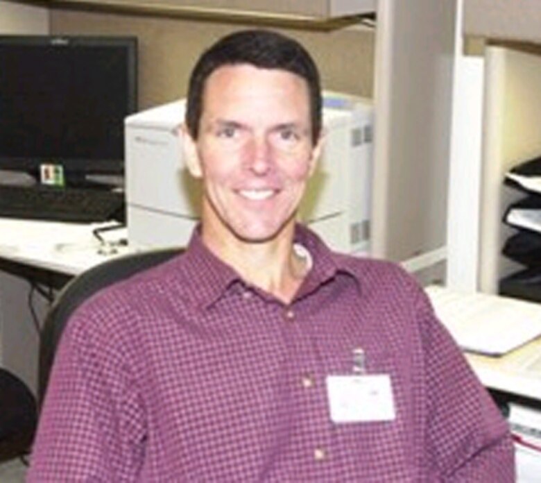 Dr. David Barnard, new Vance medical practitioner 