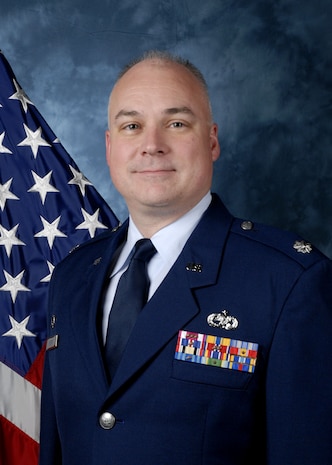 Lt. Col. Gerald McCray