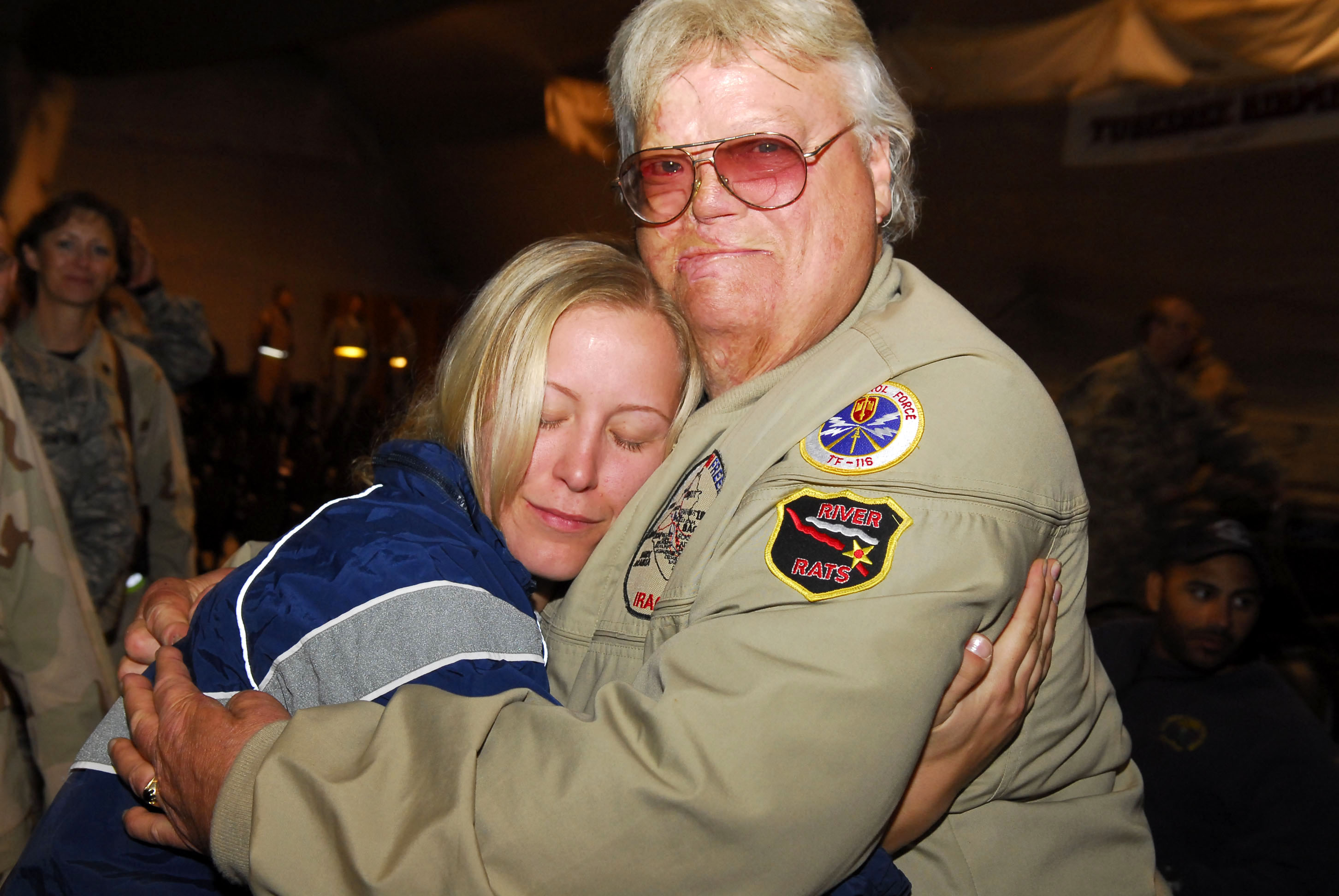 Veteran hope