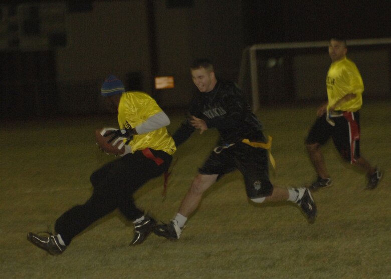 Incirlik S First Thanksgiving Flag Football Game Incirlik Air