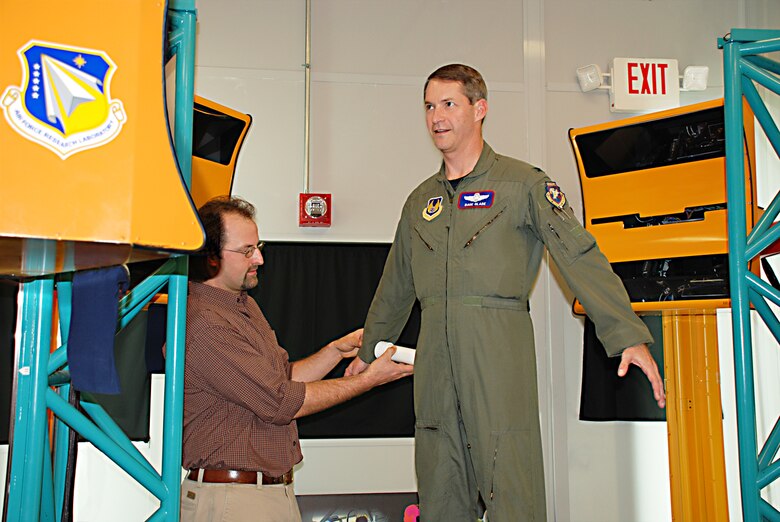 Afrl Vice Commander Kicks Off Air Force Aircrew Anthropometry
