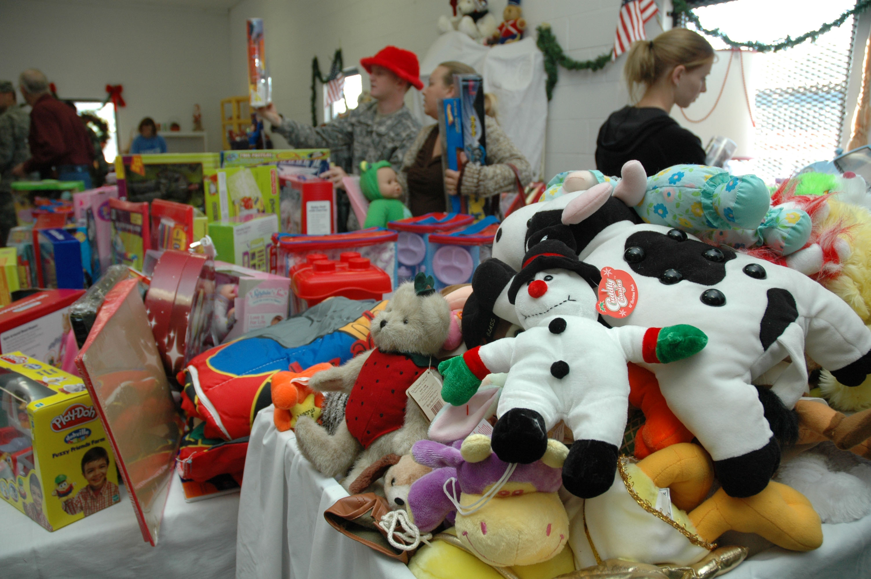 Toys For Tots