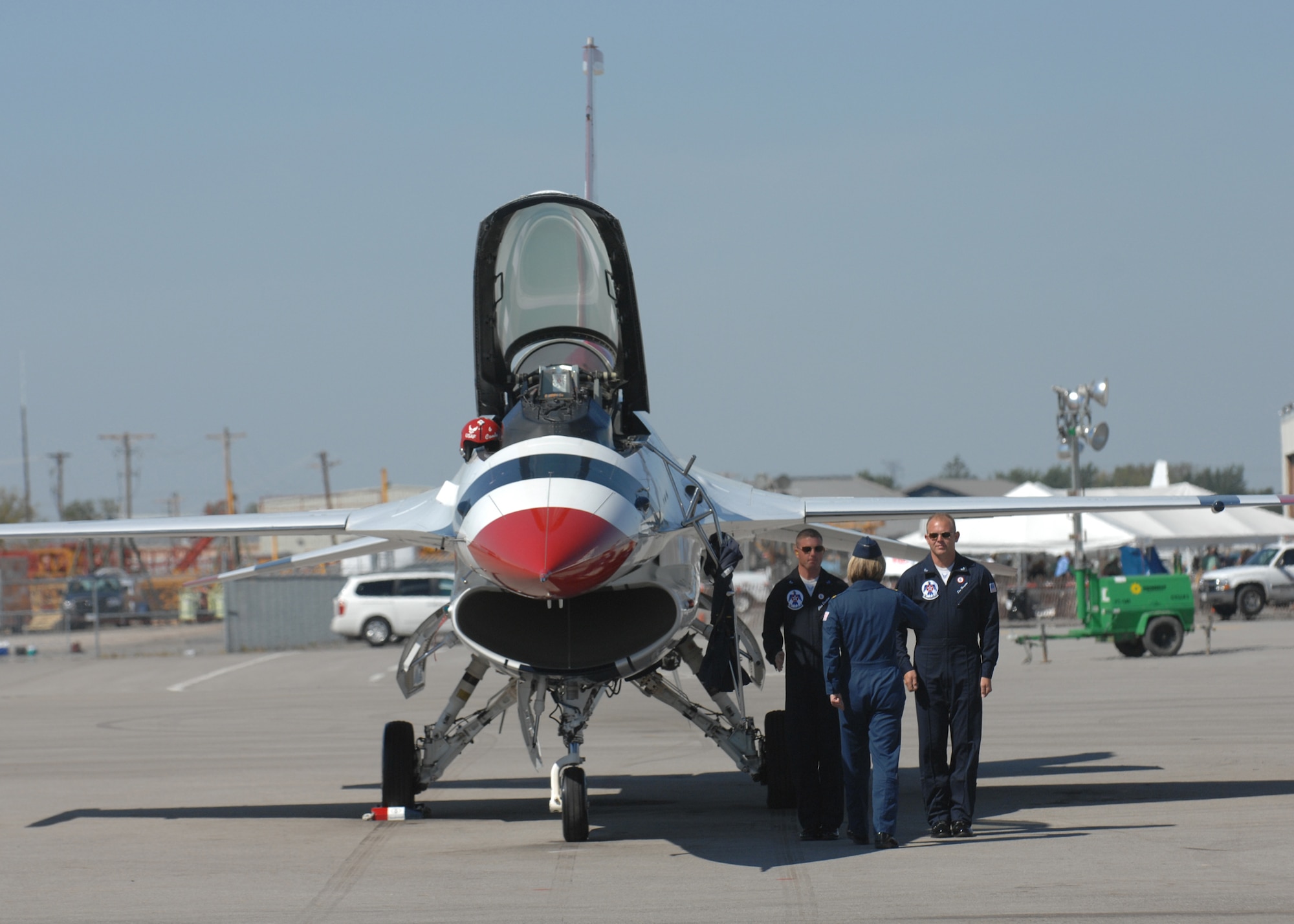 Gathering of Mustangs and Legends part of Air Force Heritage Week