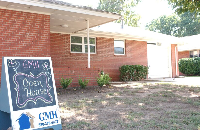 Base Housing Remodel New Constructions Moving Along Altus Air Force Base Article Display