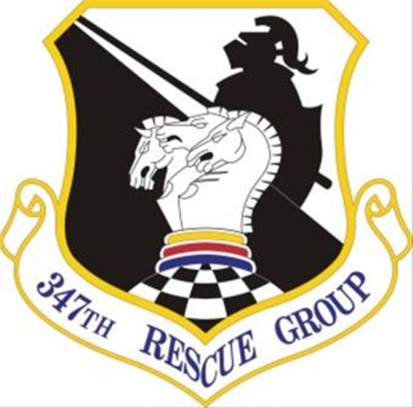 347 Rescue Group Emblem