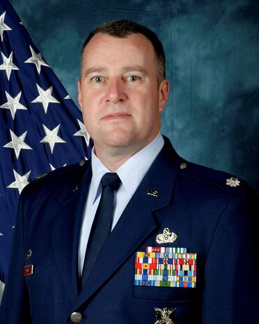 Lt. Col. Jeffrey Todd