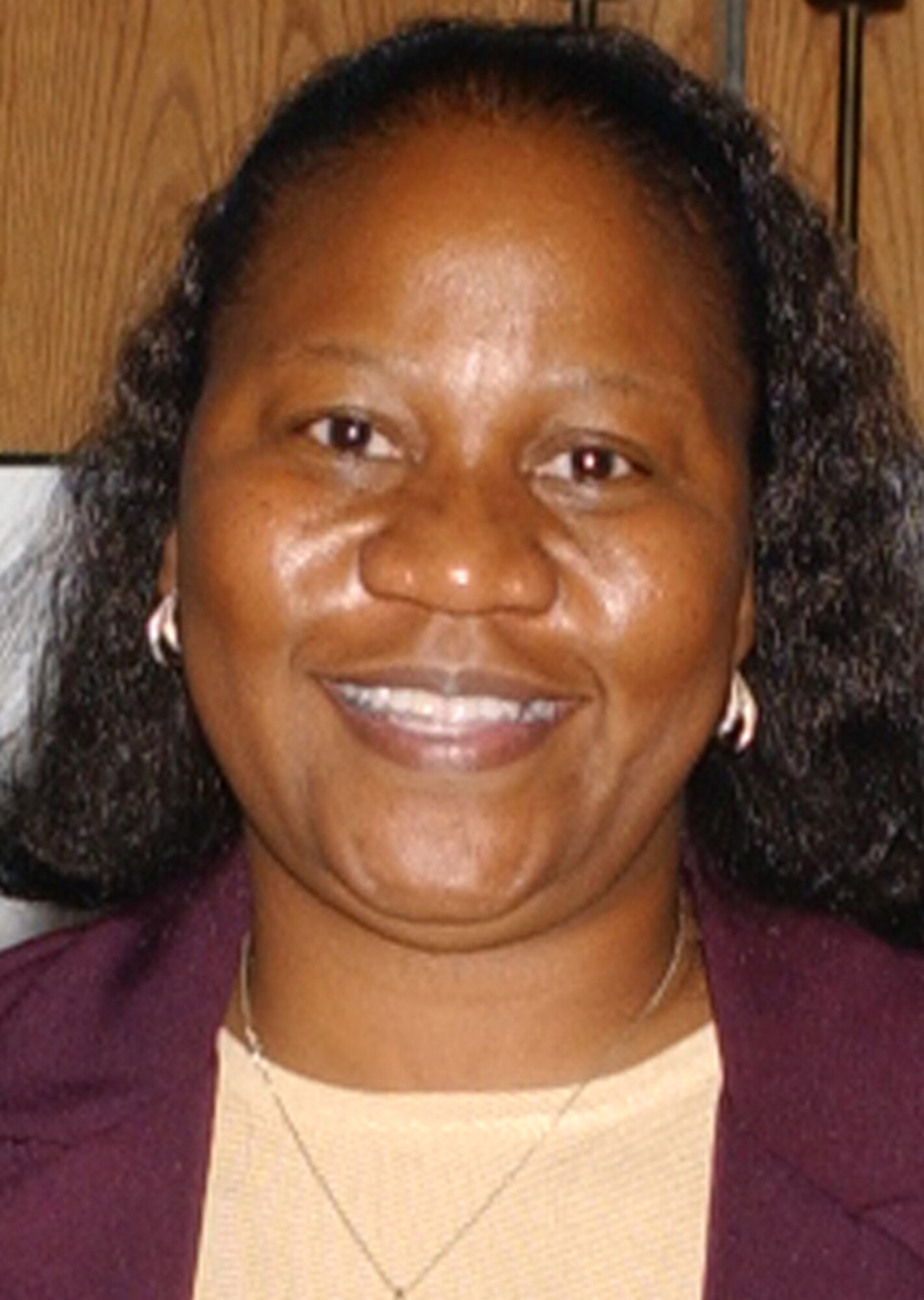 Ms. Martin