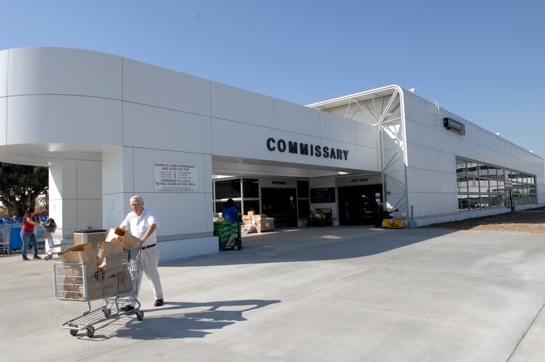 LAAFB Commissary to be Upgraded to Higher Store Category > Los Angeles