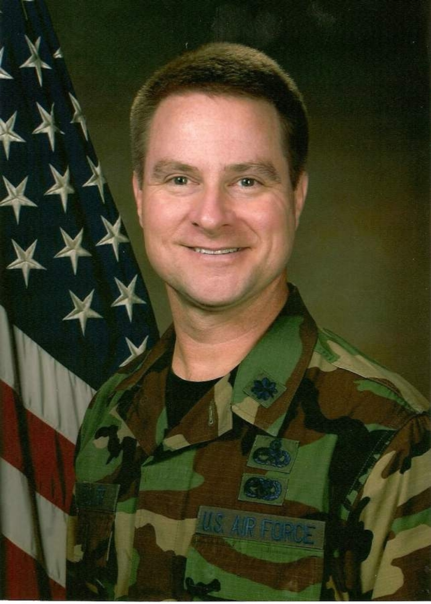 Lt Col Raymond Roessler, with the 309th Maintenance Wing, was killed after his civilian aircraft crashed on Oct. 5 in San Bernadino, Calif.  