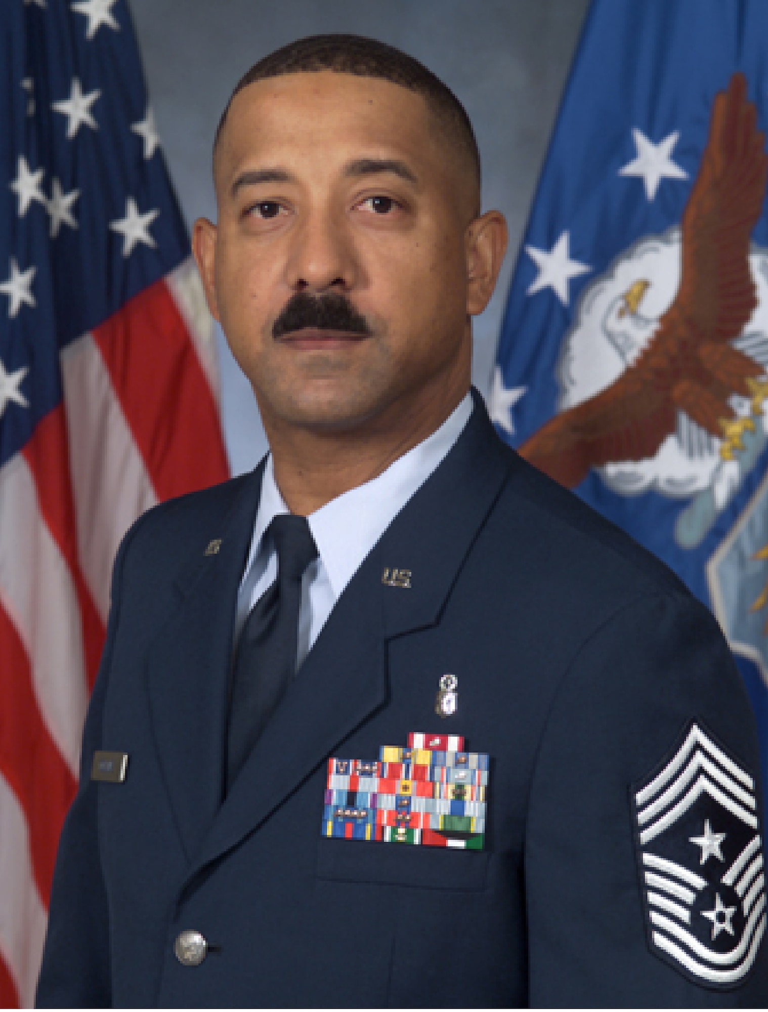 Meet the new command chief > Aviano Air Base > Display