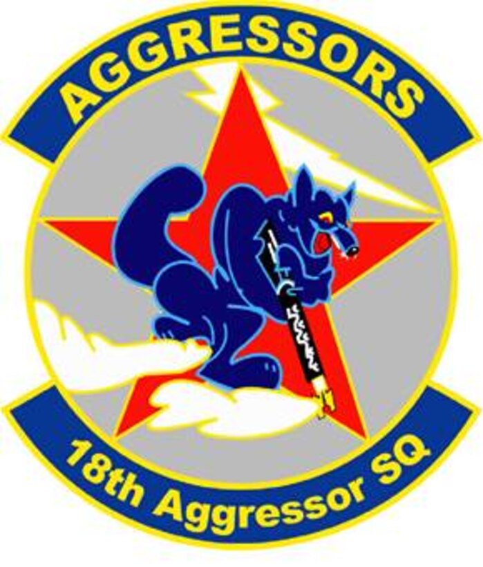 18th Aggressor Squadron
