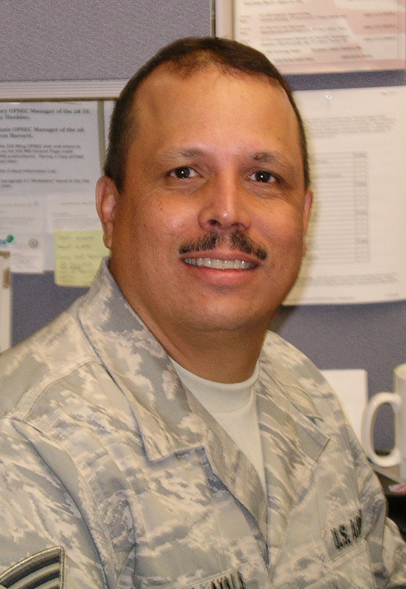 warrior of the week