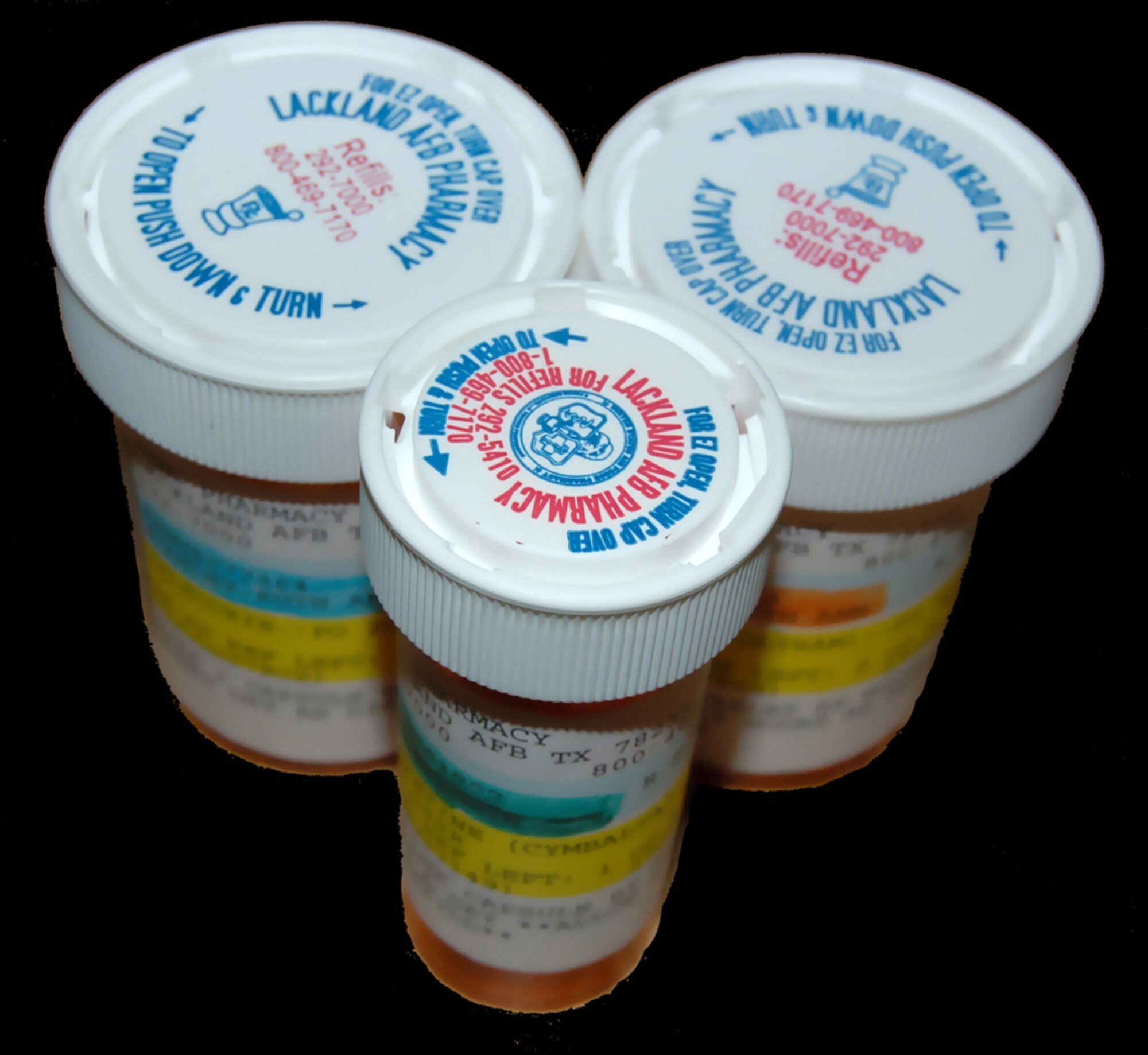 Medication safety tips from your pharmacist > 59th Medical Wing