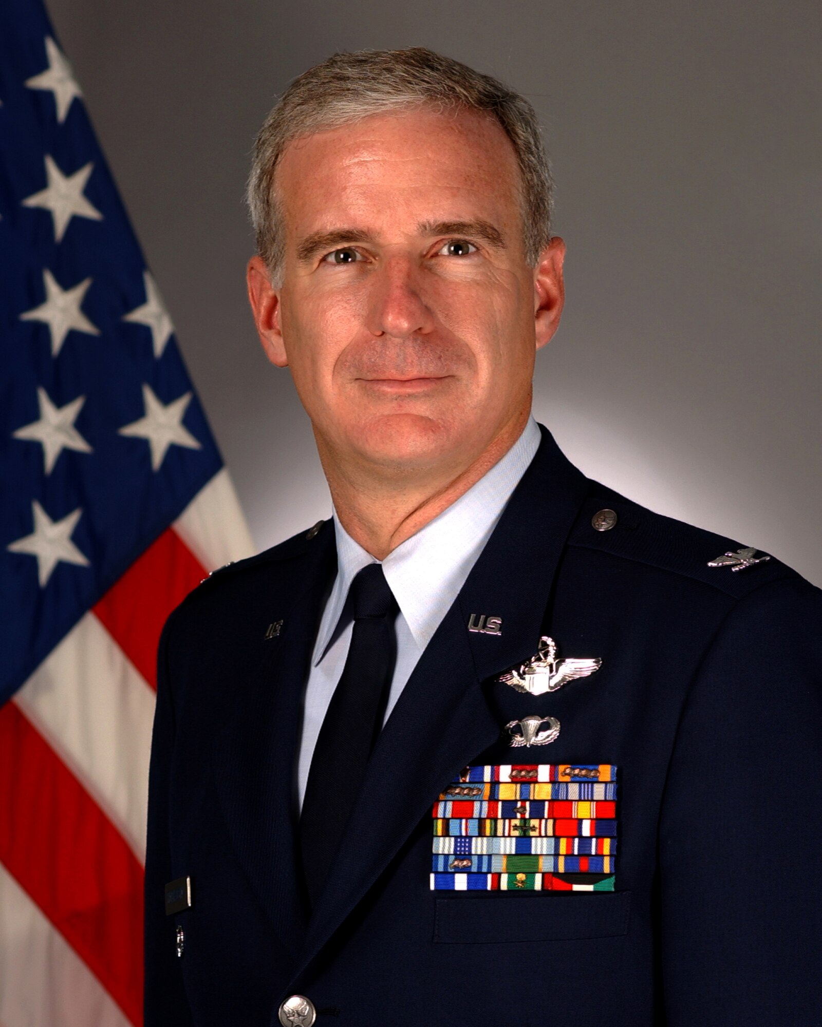 Col. Thomas J. Feldhausen, 52nd Fighter Wing vice commander
