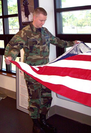 Staff Sgt. Jim Holt