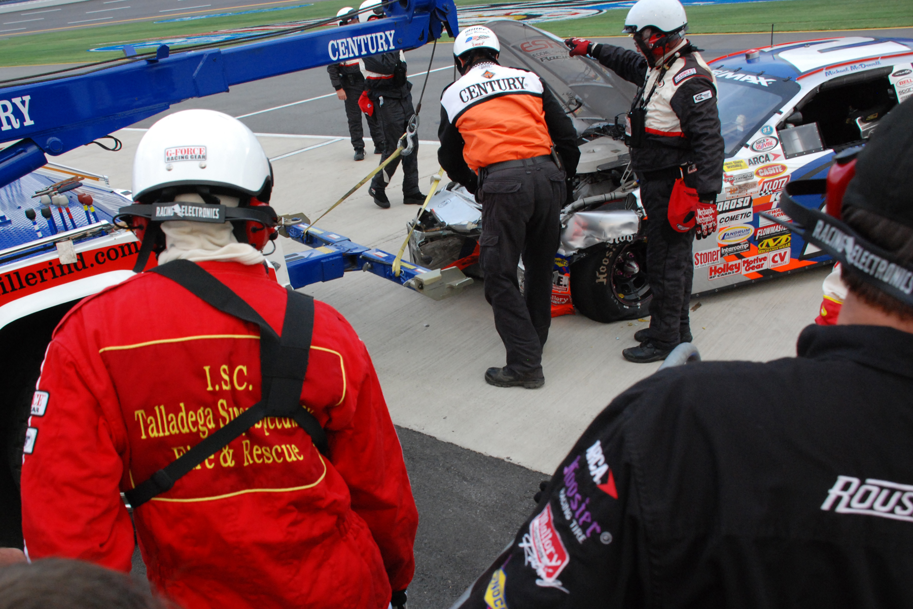 High Performance Safety