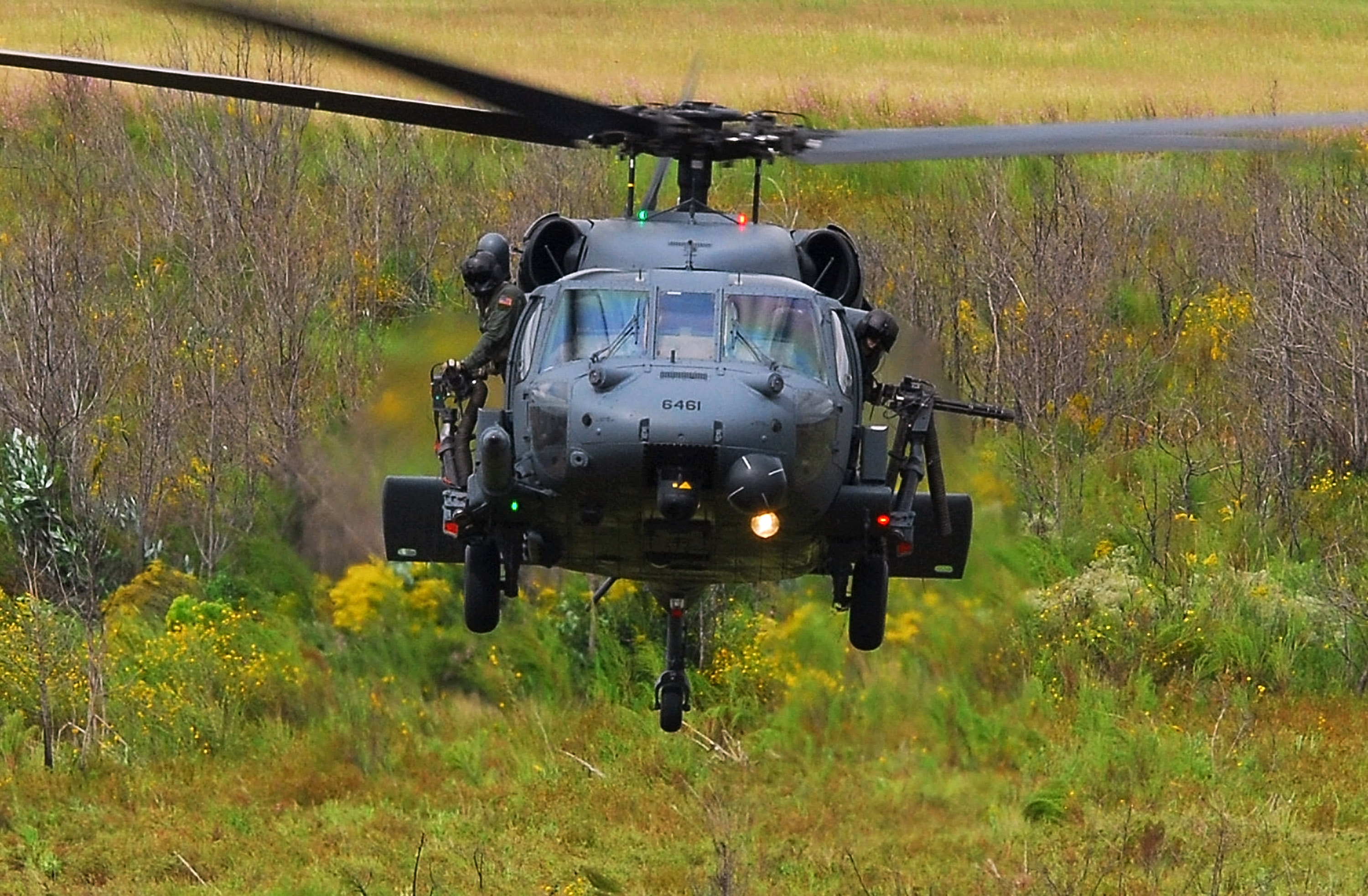 Combat search and rescue training > U.S. Air Force > Article Display