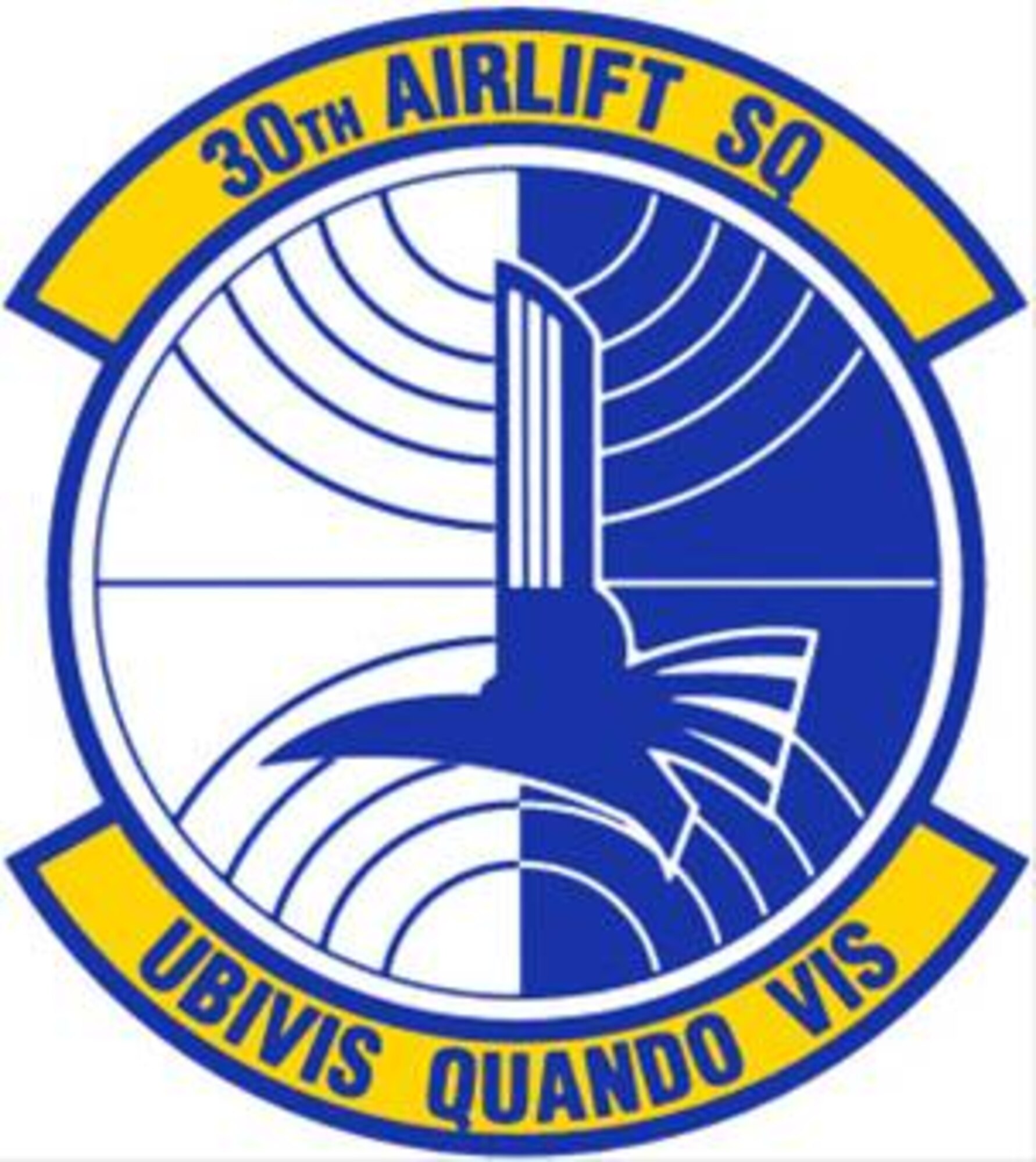 30 Airlift Squadron > Air Force Historical Research Agency