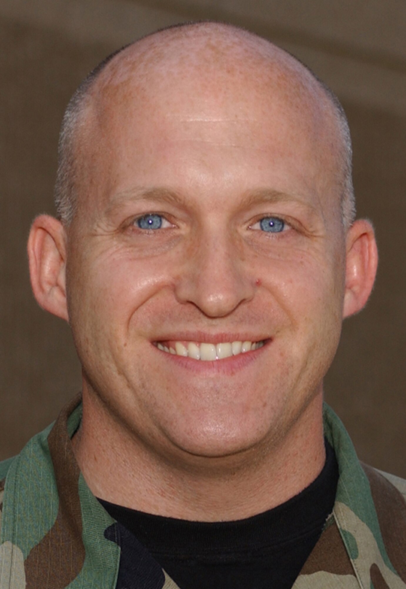Sergeant Soucy