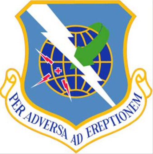 In accordance with Chapter 3 of AFI 84-105, commercial reproduction of this emblem is NOT permitted without the permission of the proponent organizational/unit commander.
