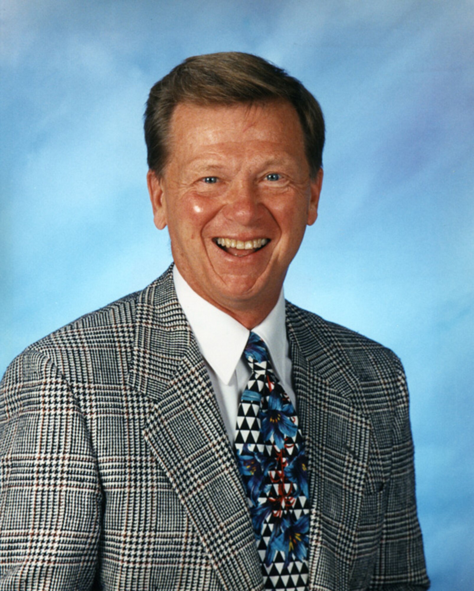 MINOT AIR FORCE BASE, N.D. -- Richard Allen, 5th Medical Group honorary commander, passed away Oct. 8. He served in his position for approximately seven years. He was 69 years old. Mr. Allen will be sorely missed at Minot Air Force Base (courtesy photo). 
