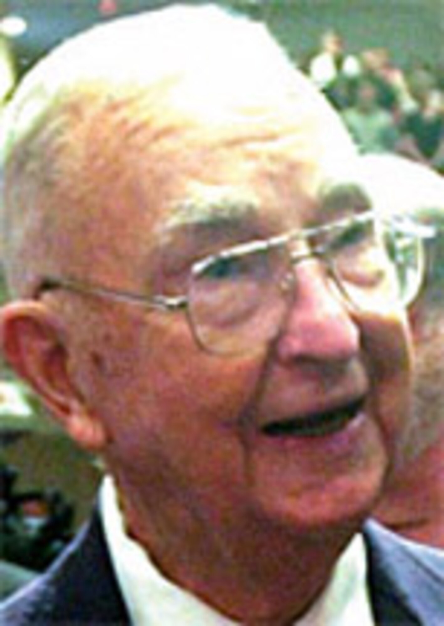 Former Lt. Nolan A. Herndon, a member of the famed Doolittle Raiders, died of pneumonia Oct. 8 at the age of 88. The lieutenant was a navigator-bombardier on one of the B-25 bombers that took off from an aircraft carrier on April 18, 1942, to strike targets in Japan. (Courtesy photo)