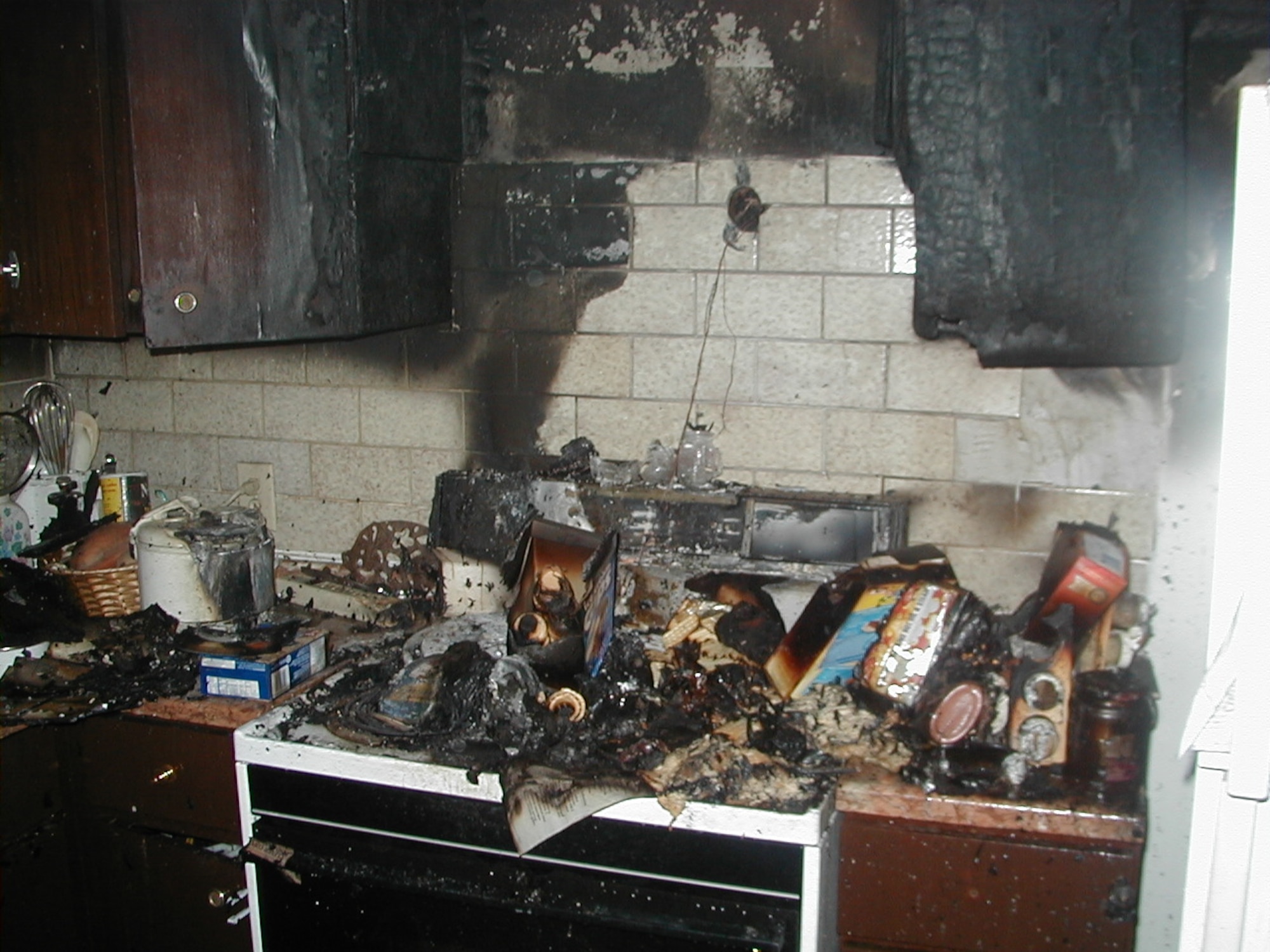 It is suggested that you have training on how to prevent cooking fires in kitchens and outside. Also, make sure you regularly test your smoke detectors, properly store your space heaters and always have an escape exit.
