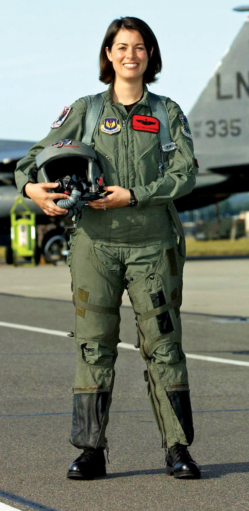 usaf women