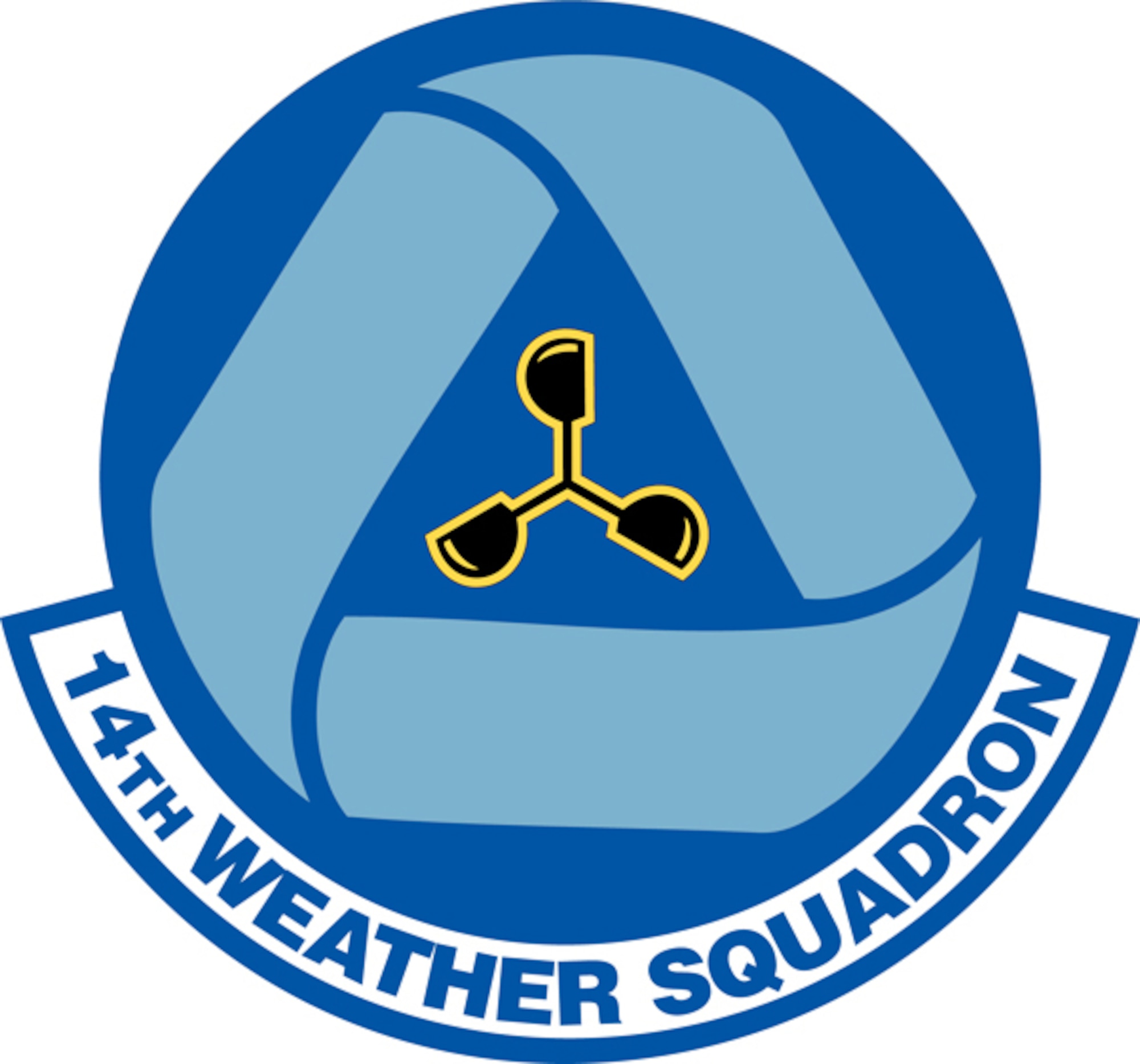 The 14th Weather Squadron in Asheville, N.C., is part of the 2nd Weather Group headquartered at Offutt AFB, Neb.