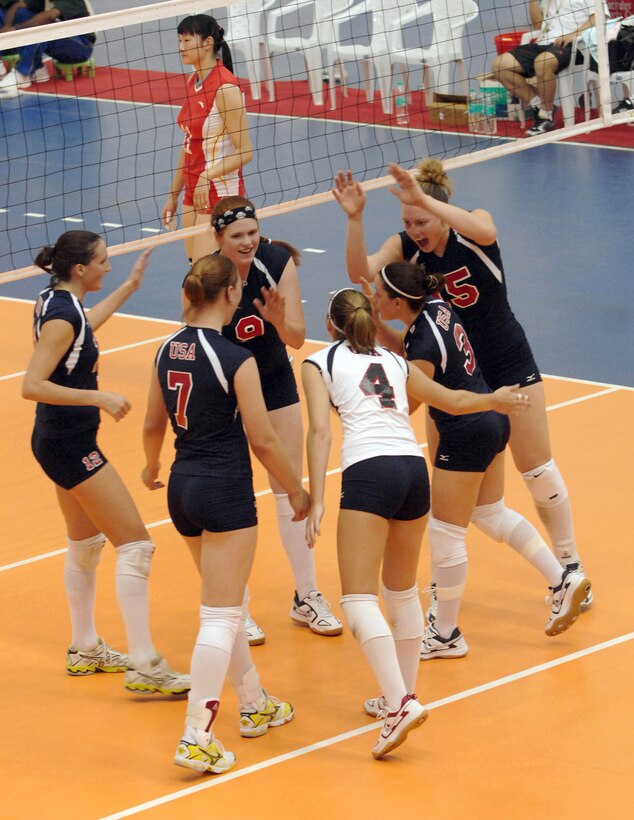 4th CISM World Military Games
