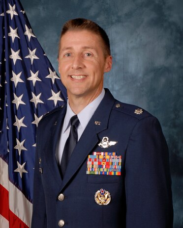 Lt. Col. Scott DeThomas