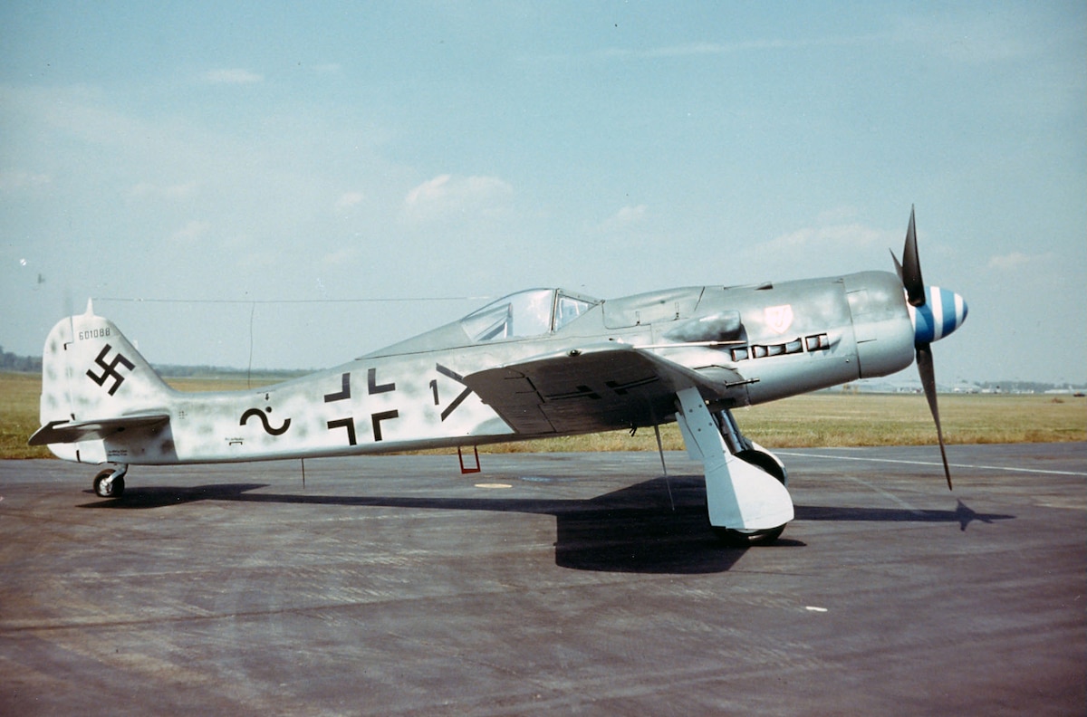 Focke-Wulf Fw 190D-9 > National Museum of the United States
