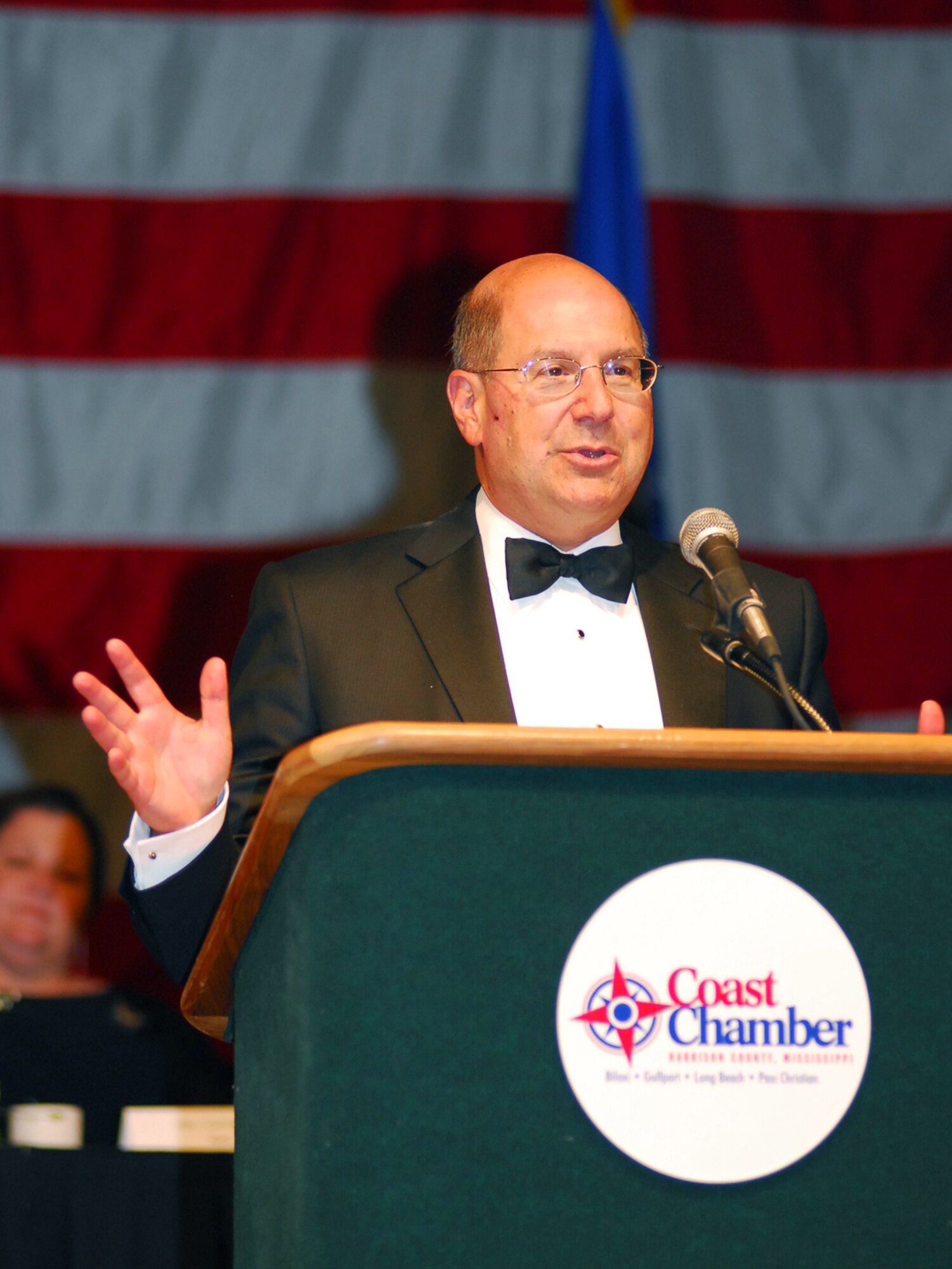 Secretary Donald C. Winter