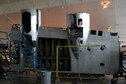 DAYTON, Ohio (10/2007) -- The B-17F &quot;Memphis Belle&quot; in restoration at the National Museum of the U.S. Air Force. (U.S. Air Force photo)