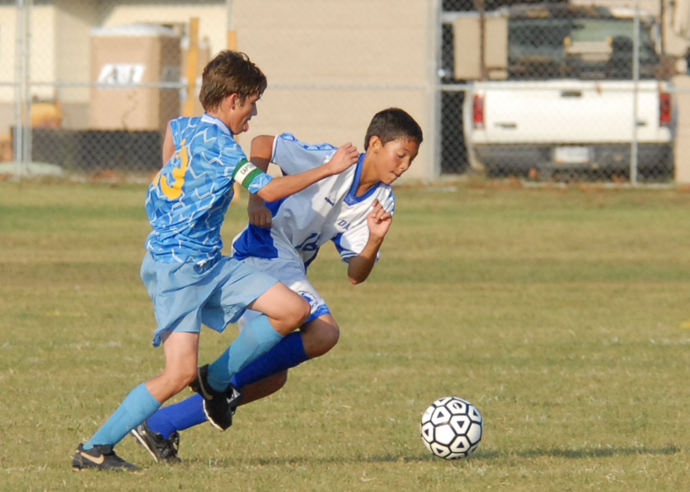 Fans Soccer Thrive At Dover Middle School Dover Air Force Base