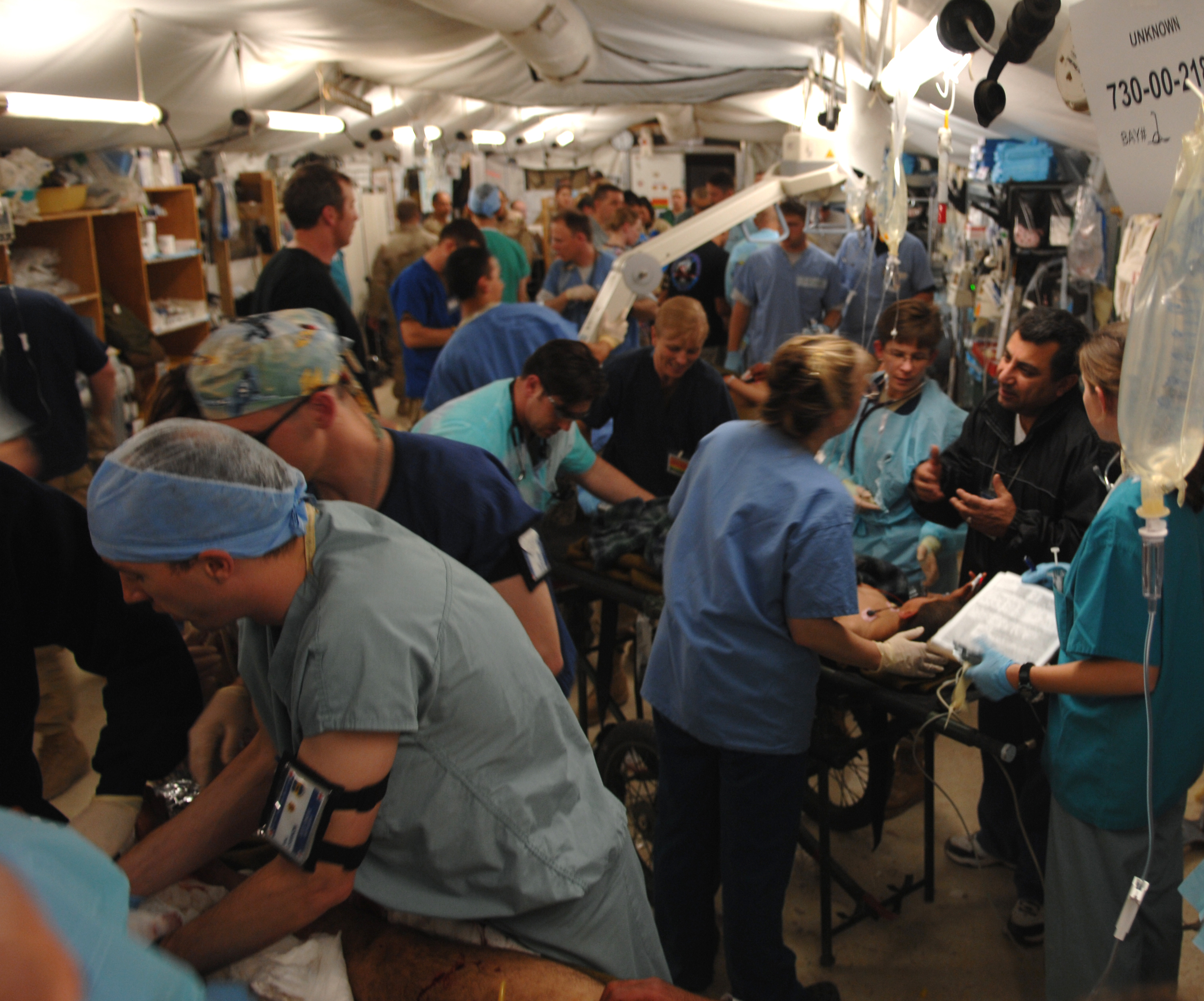 Emergency Care Programs New York Trauma Pictures From Emergency Room