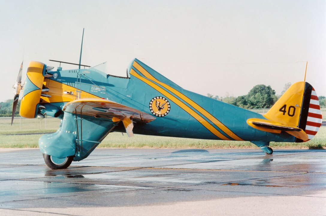 Boeing P-26A