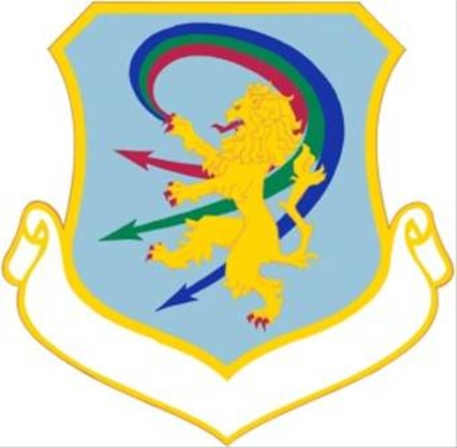 In accordance with Chapter 3 of AFI 84-105, commercial reproduction of this emblem is NOT permitted without the permission of the proponent organizational/unit commander.